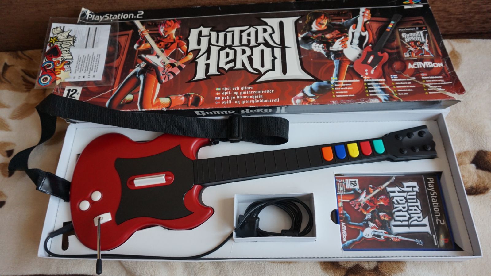 Guitar Hero 2