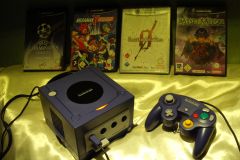GameCube kolekcija