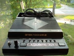 ELEKTRONIKA VIDEO SPORT 3