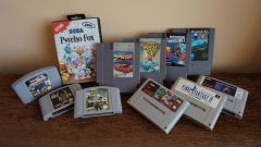 2016-jų pradžios retro papildas