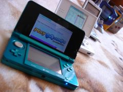 Su naujove į senovę... Featuring Nintendo 3DS