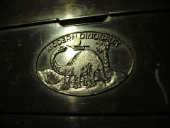 MODERN DINOSAUR