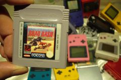 ROAD RASH Atradimai