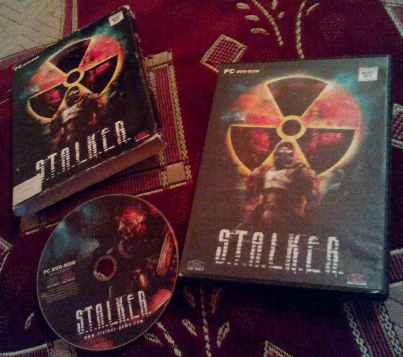 S.T.A.L.K.E.R