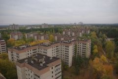 S.T.A.L.K.E.R. realybeje - Pripetė 2016-10-22