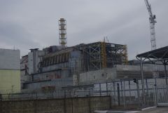 S.T.A.L.K.E.R. realybeje - Černobilio elektrinė 2016-10-22