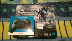 Wii Premium Xenoblade Chronicles X Pakuotė
