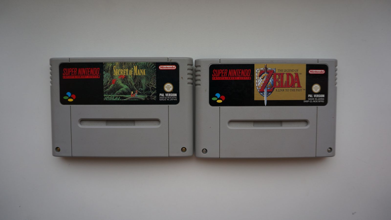 Snes žaidimai