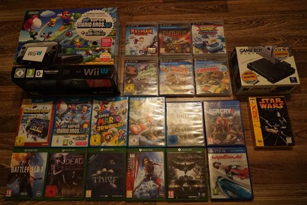 Lapkričio-gruodžio pirkiniai