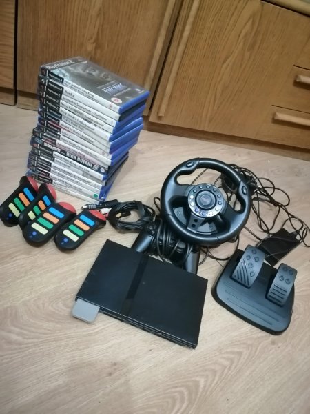 Naujas pirkinukas PS2