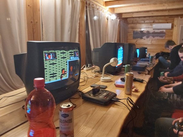 Retro žaidimai