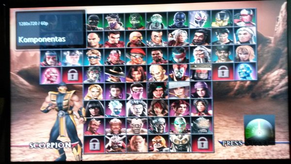 Mortal Kombat Armageddon