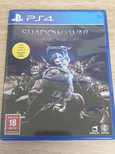 Middle-Earth: Shadow of War
