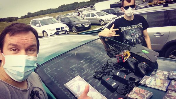 Turgaus medžioklė 2020.06.07