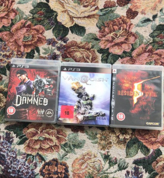 nauja siunta of must-have games