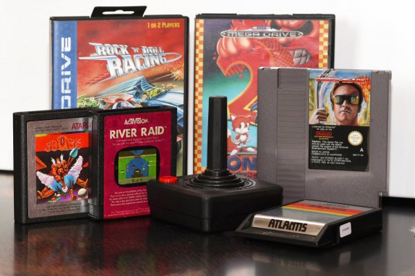 Sega, Atari 2600, NES