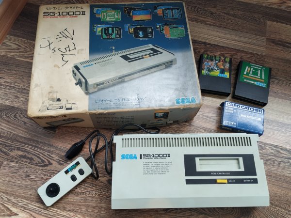 Sega SG-1000 Mark 2