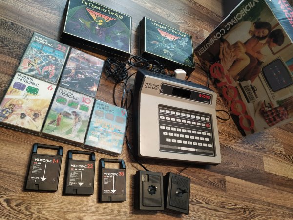 Philips Videopac G7000