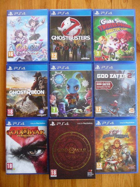 PS4 - 14