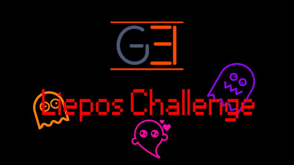 Liepos mėnesio challenge!